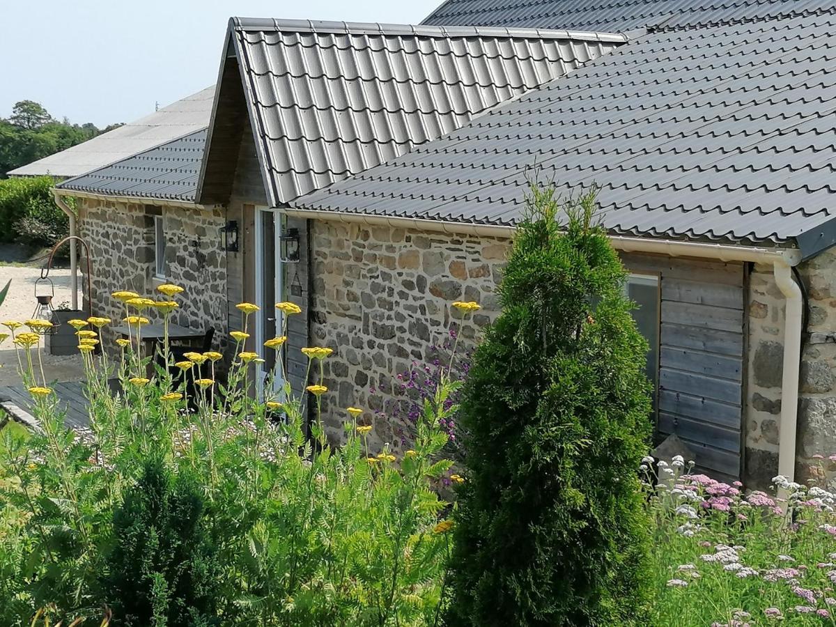 Gite Ti-Maes Briec Zewnętrze zdjęcie