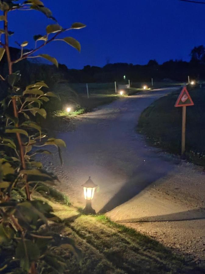 Gite Ti-Maes Briec Zewnętrze zdjęcie